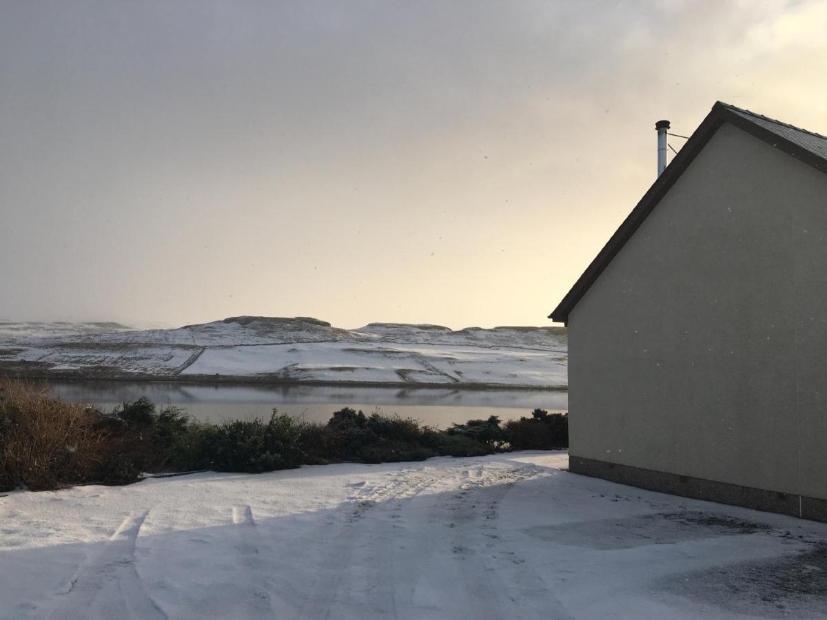 An Cladach Bed & Breakfast Bernisdale Luaran gambar