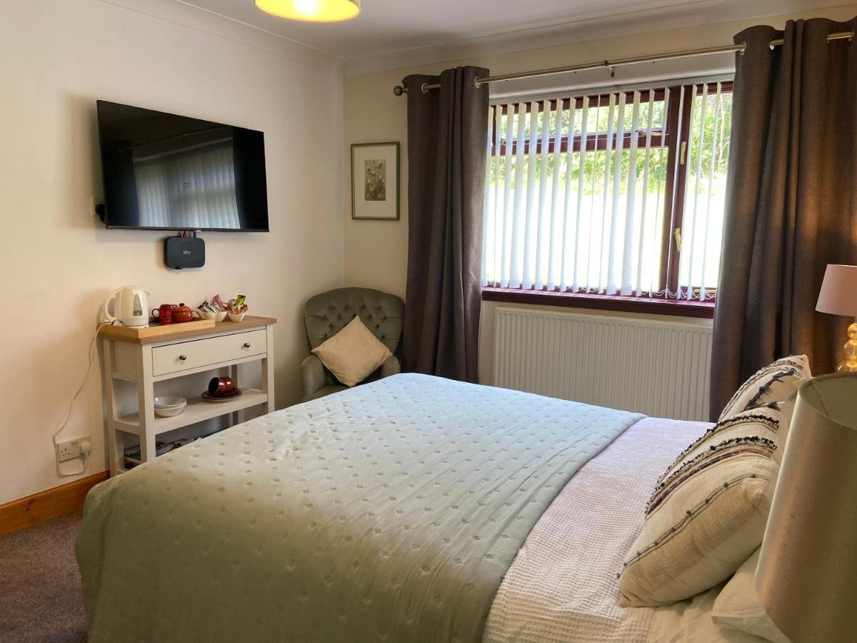 An Cladach Bed & Breakfast Bernisdale Luaran gambar