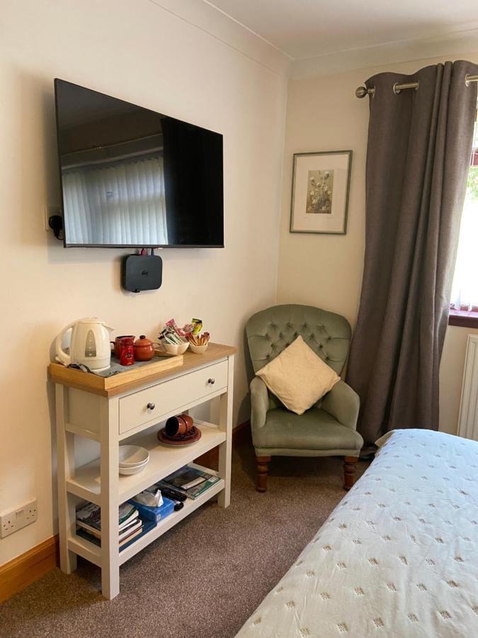 An Cladach Bed & Breakfast Bernisdale Luaran gambar